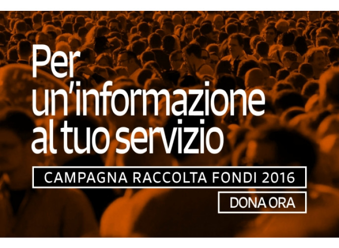 campagna raccolta fondi 2